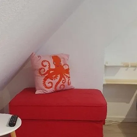 Apartment Haus Hanne Obergeschoss *