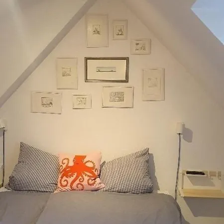 Haus Hanne Obergeschoss Sylt