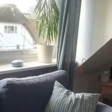 Haus Hanne Obergeschoss Apartmán