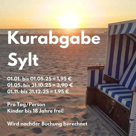 Haus Hanne Obergeschoss Apartmán *