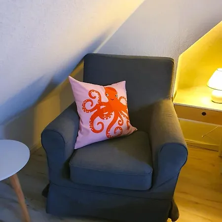 Apartmán Haus Hanne Obergeschoss Sylt