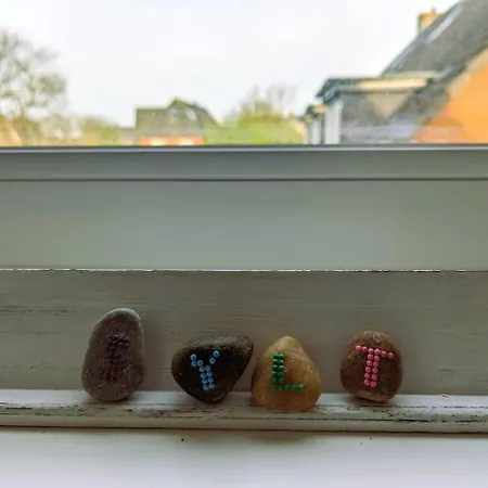 公寓 Haus Hanne Obergeschoss *