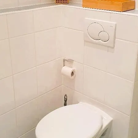 Haus Hanne Obergeschoss * Sylt