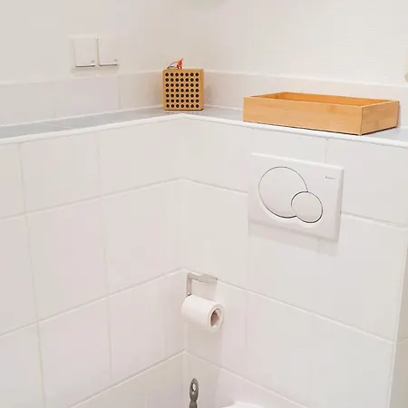 דירה Haus Hanne Obergeschoss *
