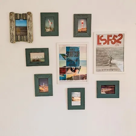 Haus Hanne Obergeschoss