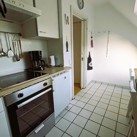 Apartmán Haus Hanne Obergeschoss