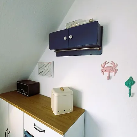 Haus Hanne Obergeschoss Apartmán *