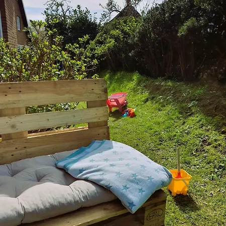 Haus Hanne Obergeschoss * Sylt