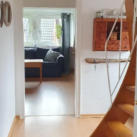 Haus Hanne Obergeschoss Sylt