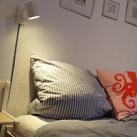 Haus Hanne Obergeschoss * Sylt