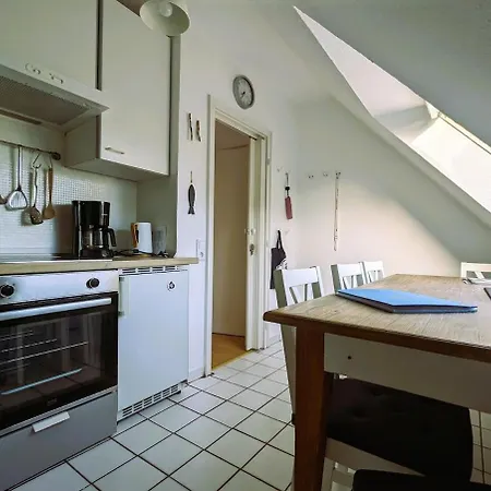 Haus Hanne Obergeschoss