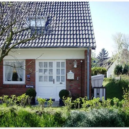 Haus Hanne Obergeschoss * Sylt