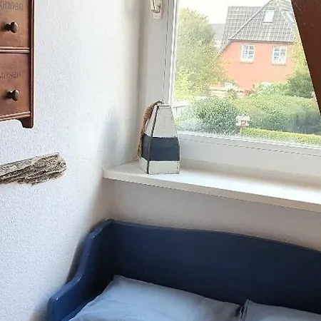 Haus Hanne Obergeschoss Apartmán