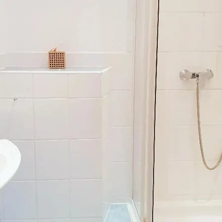 Apartmán Haus Hanne Obergeschoss