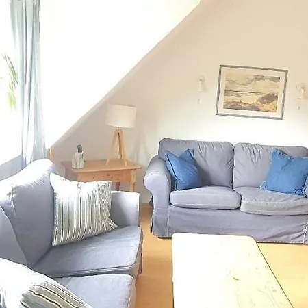 Haus Hanne Obergeschoss * Sylt
