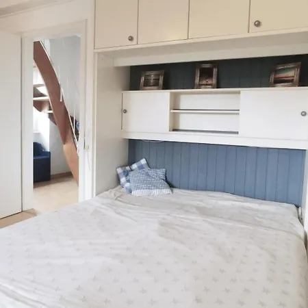 Haus Hanne Obergeschoss