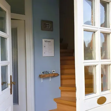 Haus Hanne Obergeschoss Sylt