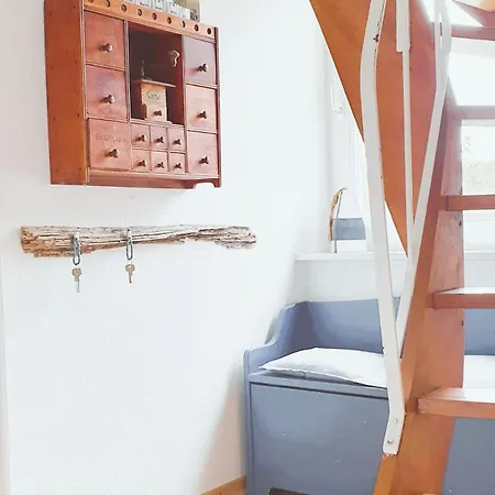 Haus Hanne Obergeschoss Apartmán