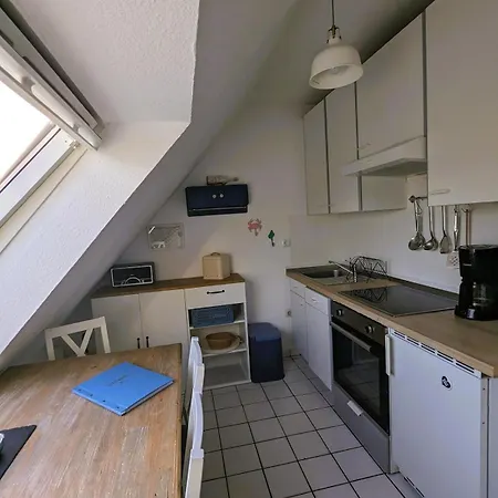 Apartmán Haus Hanne Obergeschoss Sylt
