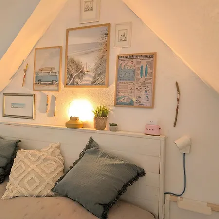 Haus Hanne Obergeschoss Sylt