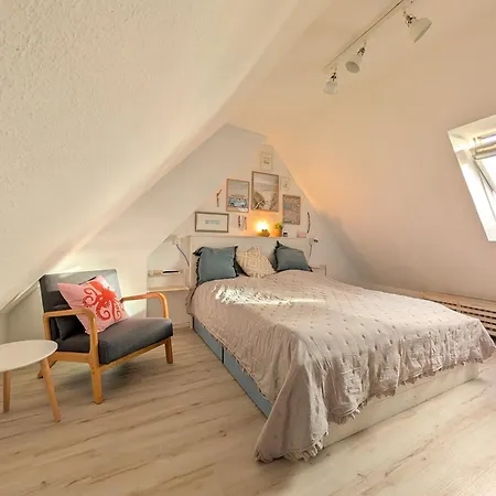Haus Hanne Obergeschoss 公寓 *