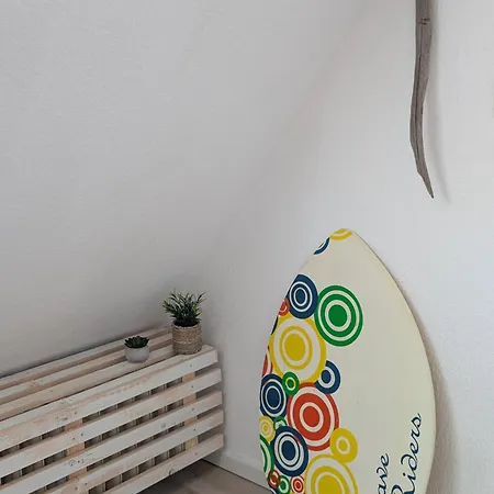Haus Hanne Obergeschoss דירה *