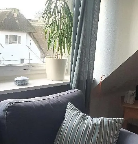 Haus Hanne Obergeschoss 公寓