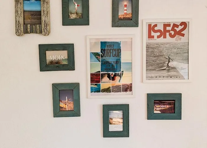 Haus Hanne Obergeschoss