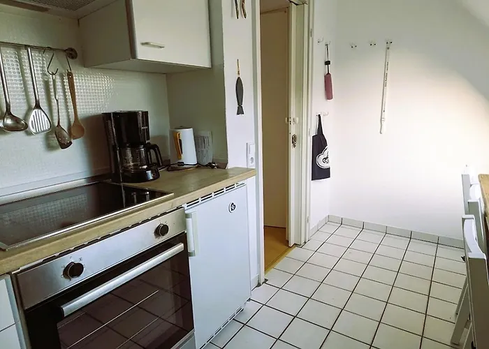 公寓 Haus Hanne Obergeschoss