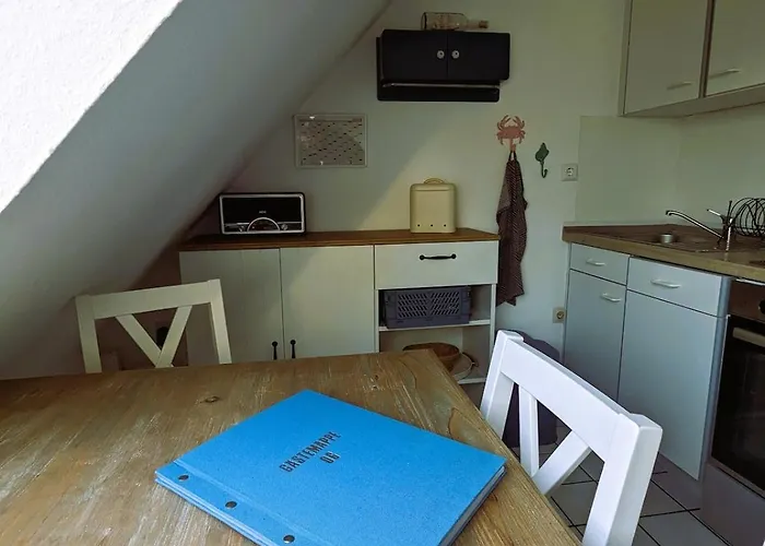 Haus Hanne Obergeschoss * Sylt