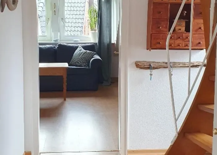 Haus Hanne Obergeschoss Sylt