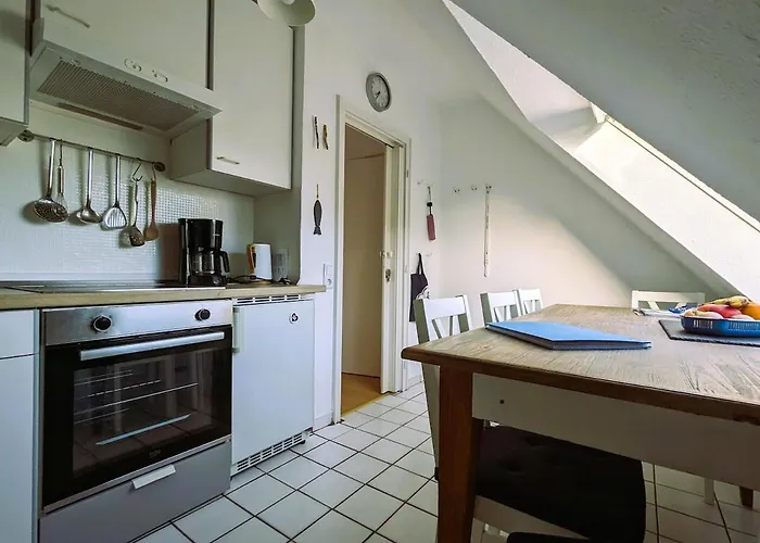 Haus Hanne Obergeschoss