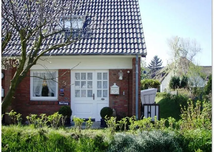 Haus Hanne Obergeschoss * Sylt