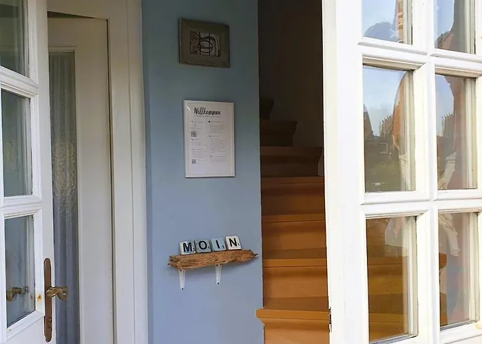 Haus Hanne Obergeschoss Sylt