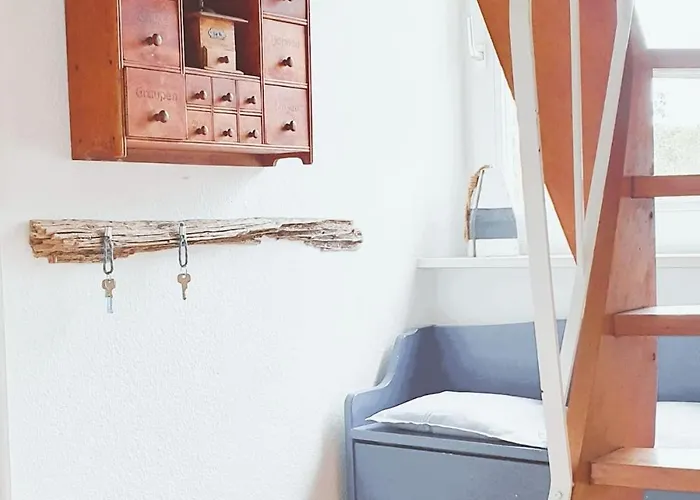 Haus Hanne Obergeschoss Апартаменты