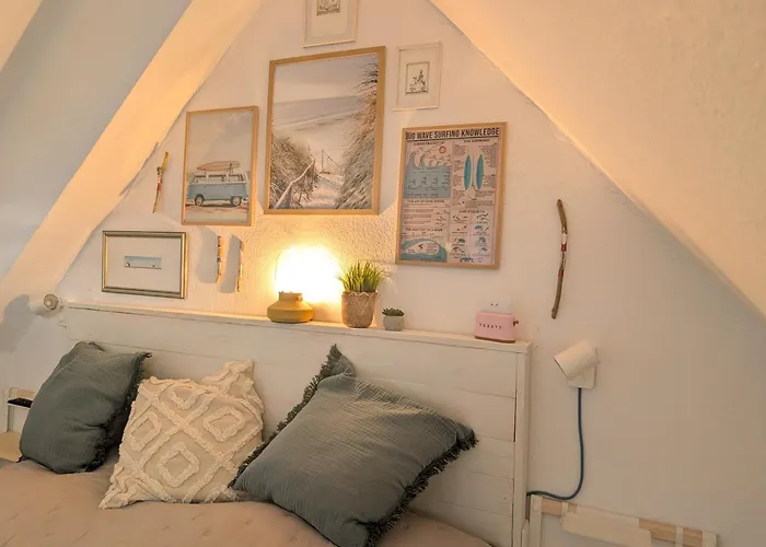 Haus Hanne Obergeschoss Sylt
