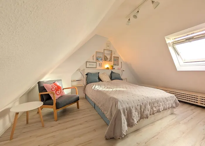 Haus Hanne Obergeschoss 公寓 *